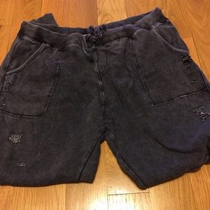 Vintage Havana women’s sweat pants
